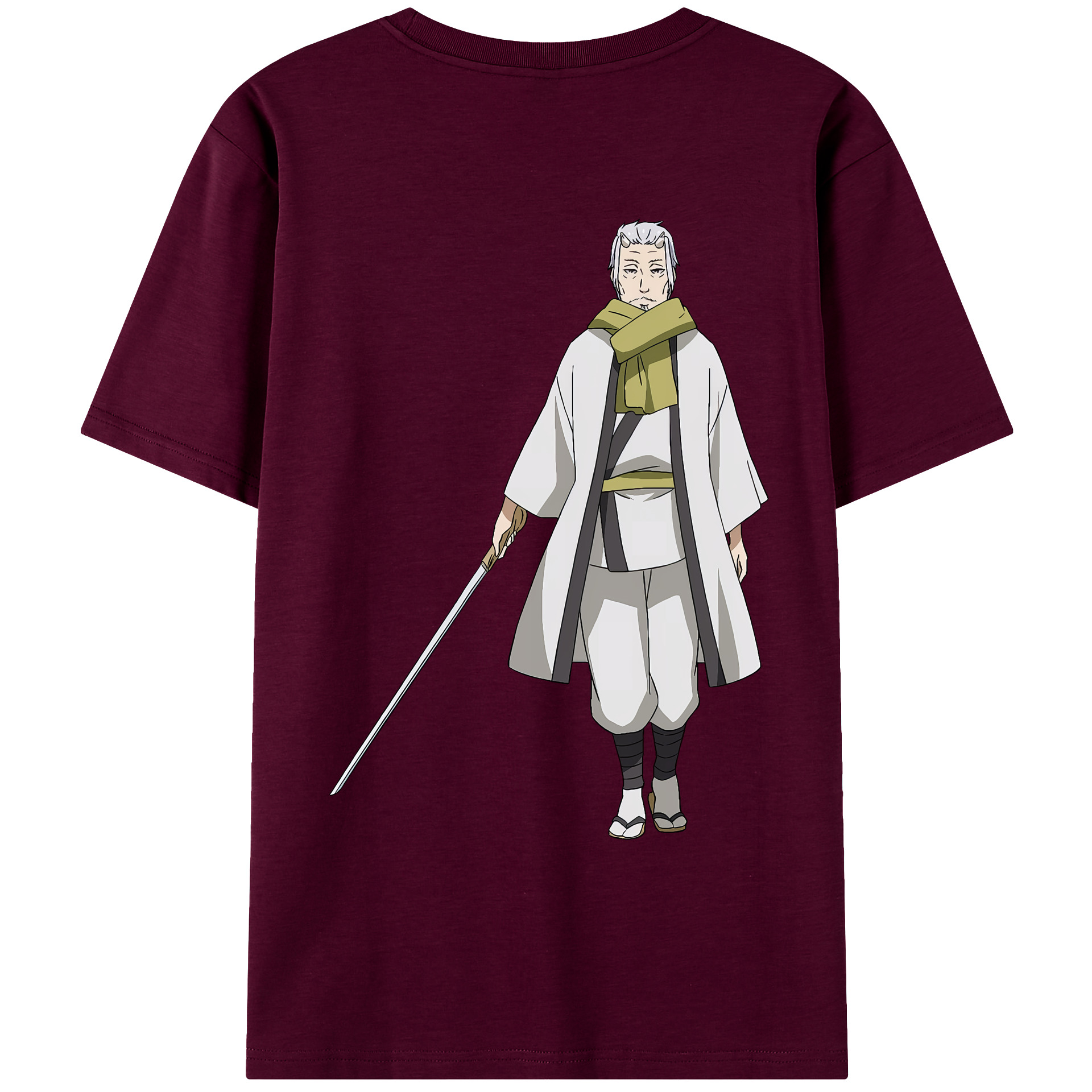 （画像用） 転スラ Regarding Reincarnated to Slime レディース半袖Tシャツ(バックプリント)